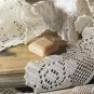 Decorative Crochet Magazine 67 January 1999 Doilies, Trims, Appliques, Cutwork Thread Crochet
