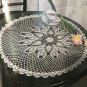 Decorative Crochet Magazine 59 September 1997 Doilies, Flower in Filet, Bedspread, Oval Mats