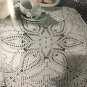 Decorative Crochet Magazine 59 September 1997 Doilies, Flower in Filet, Bedspread, Oval Mats