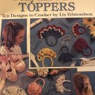 Ponytail Band Toppers Crochet Pattern Leisure Arts 2273