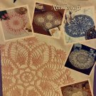 NeedleCraft Shop 90H14 Victorian Doilies Crochet Pattern by Lucille LaFlamme