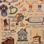 Special Events Minis #14 Leisure Arts 543 Cross Stitch charts Birthday, graduation, wedding