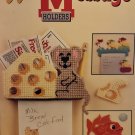Plastic Canvas Message Holders from Annie's Attic pattern 87H15