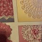 NeedleCraft Shop 89H8 Springtime Doilies Crochet Pattern by Sandra Smith