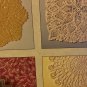 NeedleCraft Shop 89H8 Springtime Doilies Crochet Pattern by Sandra Smith