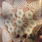 Magic Crochet Magazine 150 June 2004 Thread Crochet Doiles, Bedspread, Curtains