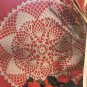Magic Crochet Magazine 149 April 2004 Thread Crochet Doiles, Bedspread, Curtains