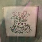 Cedarberry Stitches Embroidery Pattern, Easter Surprise 616 Edith Wrigley Cedarberry Stitches Embroidery Pattern, Easter Surprise 616 Edith Wrigley