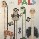 Watch me Grow children's measuring charts Plastic Canvas Pattern Needlecraft Shop 983033