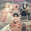 Bath Dolls Tissue Covers Plastic Canvas Pattern Book Annie's Attic 87R13