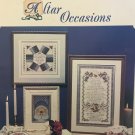 Stoney Creek Collection Altar Occasions Cross Stitch charts Wedding Samplers bool 172 Stoney Creek Collection Altar Occasions Cross Stitch charts Wedding Samplers bool 172