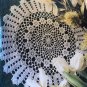 Magic Crochet Magazine 120 June 1999 Thread Crochet Doiles, Tablecloths, Pillows