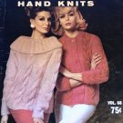 Mohair Hand Knits Bear Brand and Fleisher Yarns Knitting Pattern Vol. 68 Mohair Hand Knits Bear Brand and Fleisher Yarns Knitting Pattern Vol. 68