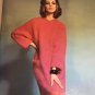 Mohair Hand Knits Bear Brand and Fleisher Yarns Knitting Pattern Vol. 68
