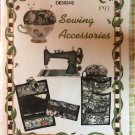 Vanilla House Designs Sewing Accessories Sewing Pattern P97