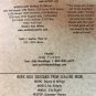 Waxing Moon designs Summer Sampler Cross Stitch Pattern #089