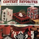 Creative Contest Favorites Plastic Canvas Leisure Arts Supplement from Plastic Canvas Corner
