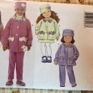 Butterick 6230 Girls' pants, jacket, jumper and hat size 2 3 4 5 Sewing Pattern Butterick 6230 Girls' pants, jacket, jumper and hat size 2 3 4 5 Sewing Pattern