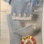 Knit Pattern Book Baby Book Patons 17341 18 smart knits for small people
