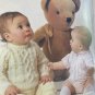 Knit Pattern Book Baby Book Patons 17341 18 smart knits for small people