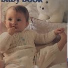Knit Pattern Book Baby Book Patons 17341  18 smart knits for small people