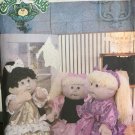 BUTTERICK 5200 CABBAGE PATCH KIDS CLOTHES Party Dress Sewing Pattern UNCUT BUTTERICK 5200 CABBAGE PATCH KIDS CLOTHES Party Dress Sewing Pattern UNCUT