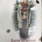 Mission Falls Quinte Scrapbook by Mags Kandis 14 projects DK weight yarn