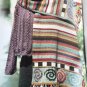 Mission Falls Quinte Scrapbook by Mags Kandis 14 projects DK weight yarn