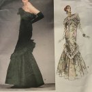 Vogue Patterns Paris Original 2213 by Nina Ricci; Size 6-8-10 Dress Gown Sewing Pattern