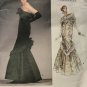 Vogue Patterns Paris Original 2213 by Nina Ricci; Size 6-8-10 Dress Gown Sewing Pattern