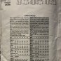 VOGUE 2586 DKNY DONNA KARAN Misses' Jumper Dress Size 8 10 12 Sewing Pattern