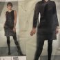 Vogue American Designer Pattern V1057, DKNY, by Donna Karan Sewing Pattern Size 14 -22