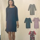 New Look 6411 Misses' Pullover Dress sewing pattern size 10 - 22 New Look 6411 Misses' Pullover Dress sewing pattern size 10 - 22
