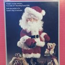 Crochet Outfit for Santa Claus Crochet Doll Fibre Craft FCM256 crochet pattern Crochet Outfit for Santa Claus Crochet Doll Fibre Craft FCM256 crochet pattern