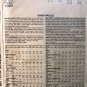 Vogue 1020 Anne Klein American Designer Misses' Skirt Slacks or Shorts Sewing Pattern Size 20 -24