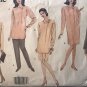 Vogue 2815 Jacket Dress Tunic Skirt & Pants size 8 10 12 Sewing Pattern
