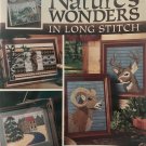 Plastic Canvas Nature's Wonders in Long Stitch 8 designs The Needlecraft Shop 848503