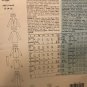 Vogue 1261 Maternity Jacket Dress Top Pants and Skirt Sewing Pattern Sizes 12 14 16 UNCUT
