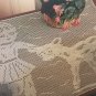 Decorative Crochet Magazine 73 January 2000 Doilies and table toppers