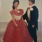 Annie's Fashion Doll His & Hers II Wardrobe Clothes 87D32 Crochet Pattern