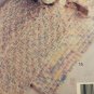 Bernat Baby 1200 Knit & Crochet Pattern Book 15 Designs worsted weight