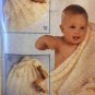 Bernat Baby 1200 Knit & Crochet Pattern Book 15 Designs worsted weight
