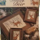 Stately Deer Cross Stitch Pattern True Colors designed by Sharon Sutherland BCL10040 Stately Deer Cross Stitch Pattern True Colors designed by Sharon Sutherland BCL10040