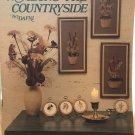 GLORIA & PAT "Along the Countryside" COUNTED CROSS STITCH PATTERN