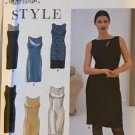 Simplicity 9108 Misses Dress Size 8 - 18 Uncut Sewing Pattern