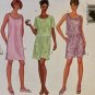 Butterick 6094 Misses' Nightshirt, Top, Shorts & Pants Sewing Pattern Size 8 10 12