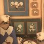 Threes Company Sheep Geese Cross Stitch Charts Leisure Arts 470