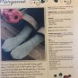 Maryanne Socks Knitting Pattern - Irish Girlie Knits Designs