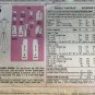Simplicity 6405; Misses' Pantsuit Designer Fashion Sewing Pattern Size 14