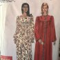 Simplicity 7928 Classic Robes Nightgowns Size XS S M L XL UNCUT Sewing Pattern
